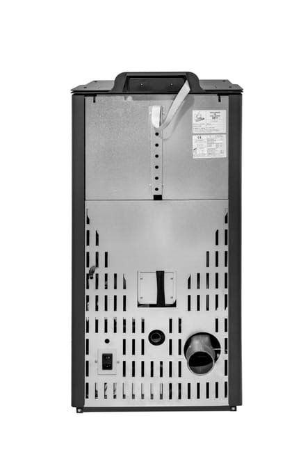 Estufa de Pellets KARMEK ONE MATILDE 10kW