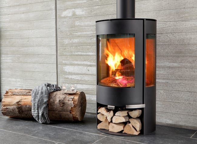 Estufa de Leña de Convección ADURO 9-6