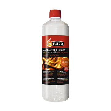 COMBUSTIBLE LIQUIDO ENCENDIDO 1L OKFUEGO