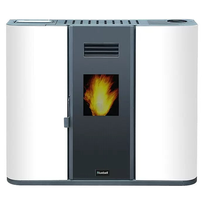 Estufa de pellets 'WAY NINE'