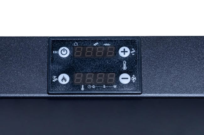 Estufa de pellet AURUM 10 kW + Wifi