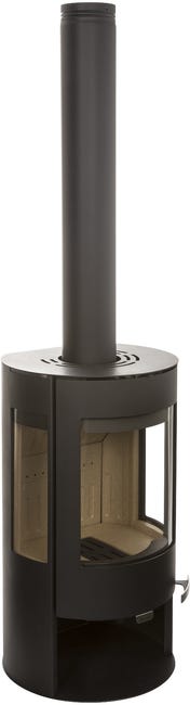 Estufa de Leña de Convección ADURO 9-6